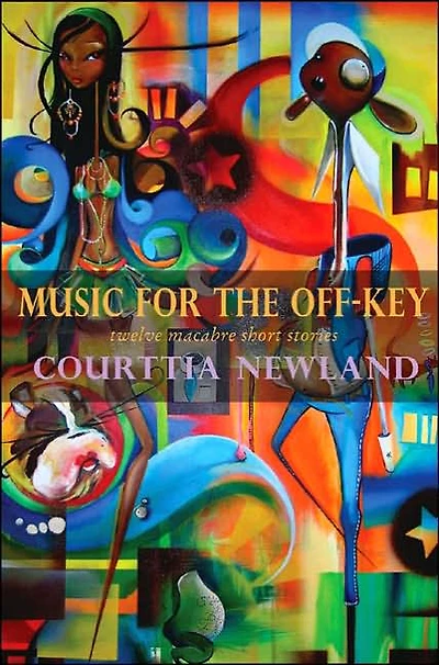 Music for the Off-Key: Twelve Macabre Short Stories