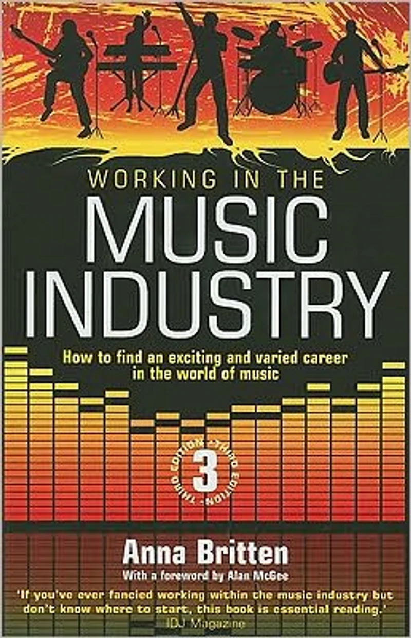 Working the Music Industry 3e