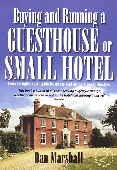 Starting and Running a Guesthouse