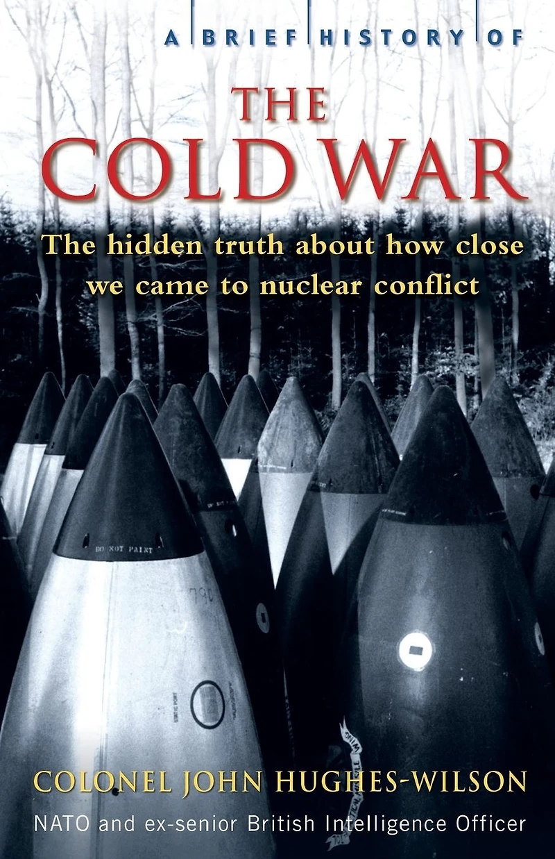 A Brief History of the Cold War