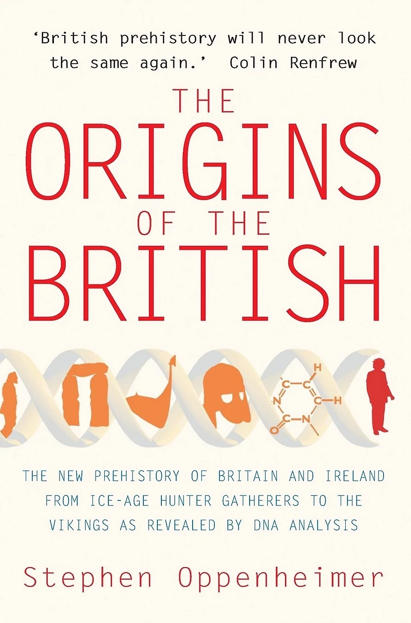 Origins Of The British