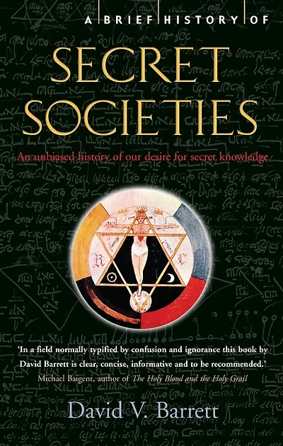 A Brief History of Secret Societies