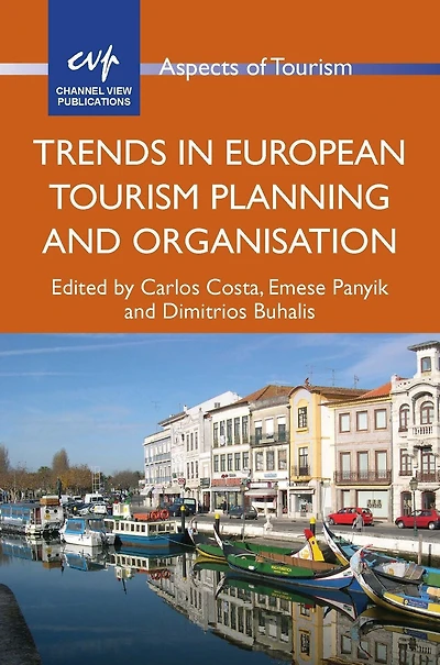 Trends European Tourism Planning and Organisation