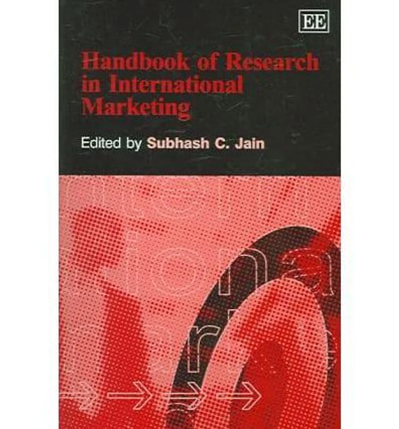 Handbook of Research in International Marketing