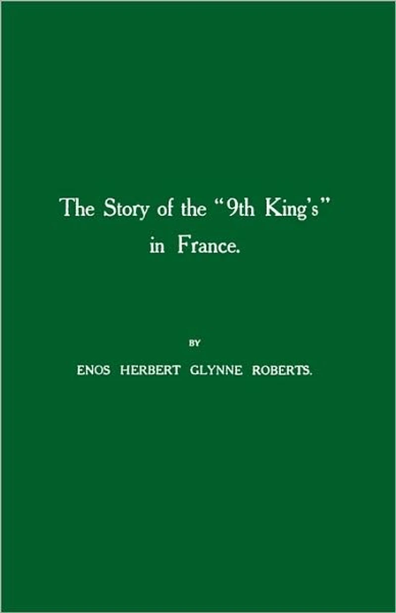 the Story of ''9th King's'' France