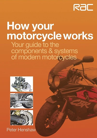 How Your motorcycle works: guide to the components & systems of modern motorcycles