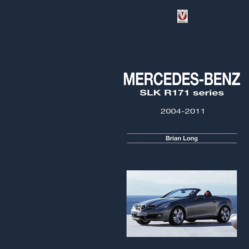 Mercedes-Benz SLK R171 series: 2004-2011
