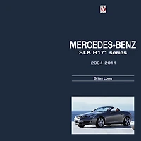 Mercedes-Benz SLK R171 series: 2004-2011