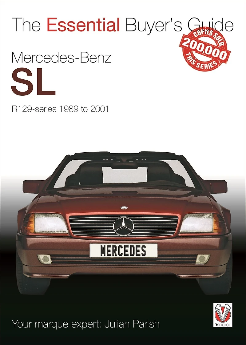 Mercedes-Benz SL R129-series 1989 to 2001