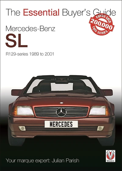Mercedes-Benz SL R129-series 1989 to 2001