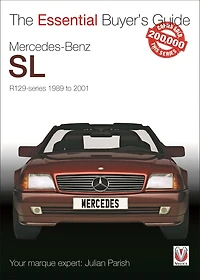Mercedes-Benz SL R129-series 1989 to 2001