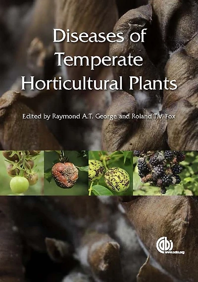 Diseases of Temperate Horticultural Plants