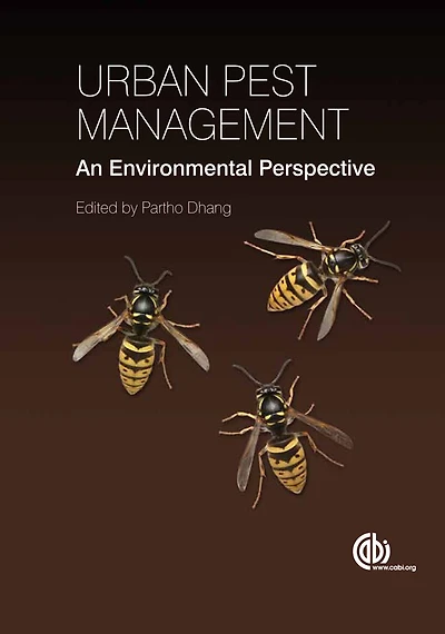 Urban Pest Management [OP]: An Environmental Perspective