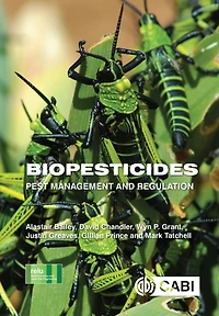 Biopesticides: Pest Management and Regulation