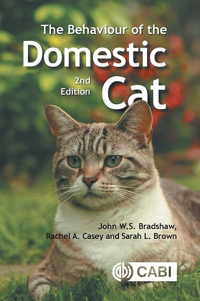 The Behaviour of the Domestic Cat
