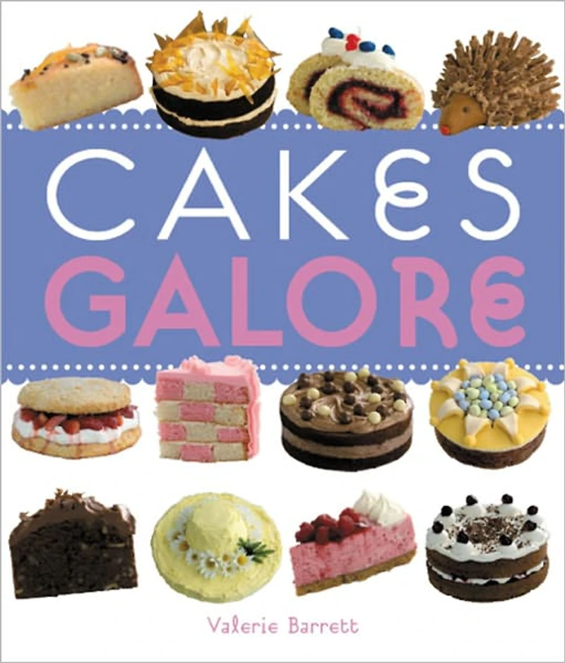 Cakes Galore