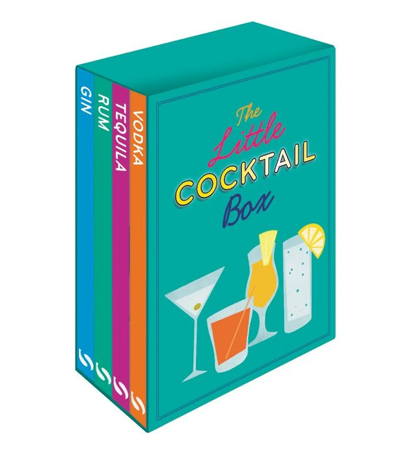 The Little Cocktail Box