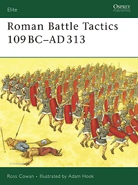Roman Battle Tactics 109BC-AD313