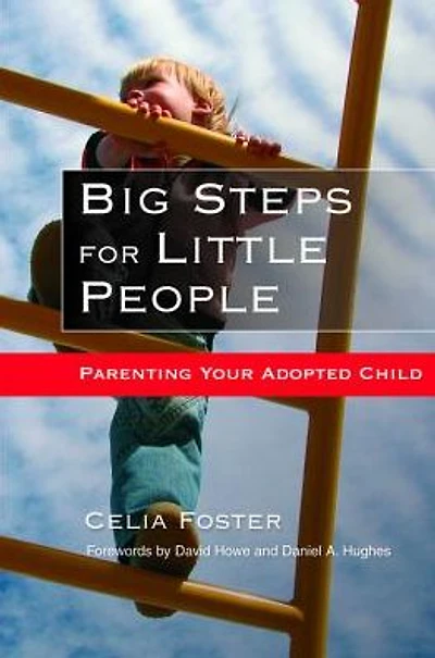 Big Steps for Little People: Parenting Your Adopted Child