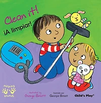 Clean It!/¡A limpiar!