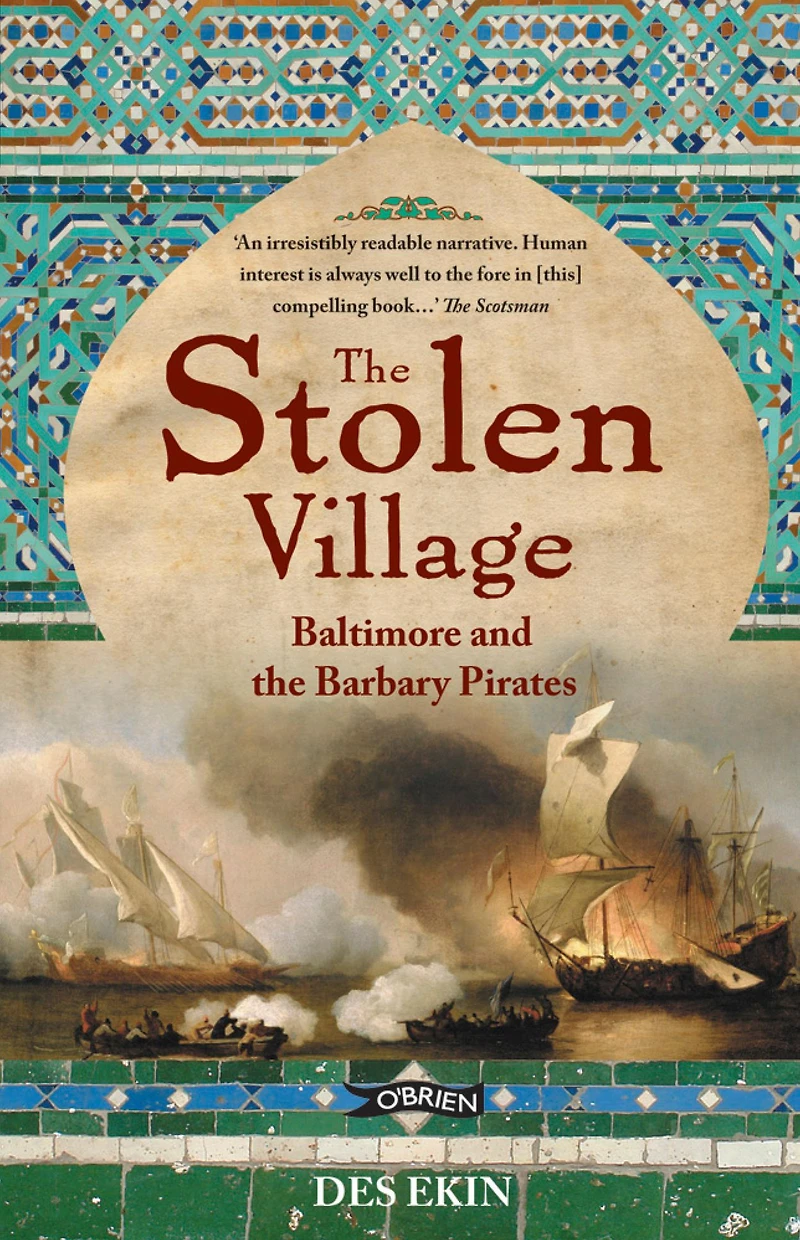 the Stolen Village: Baltimore and Barbary Pirates