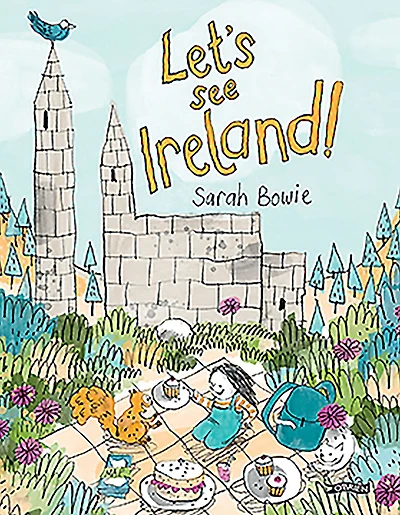 Let's See Ireland!