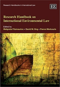 Research Handbook on International Environmental Law