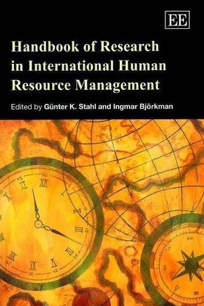 Handbook of Research International Human Resource Management