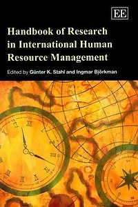 Handbook of Research International Human Resource Management