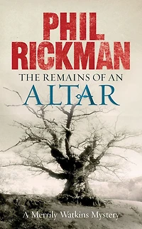 The Remains of an Altar (Merrily Watkins Series #8)