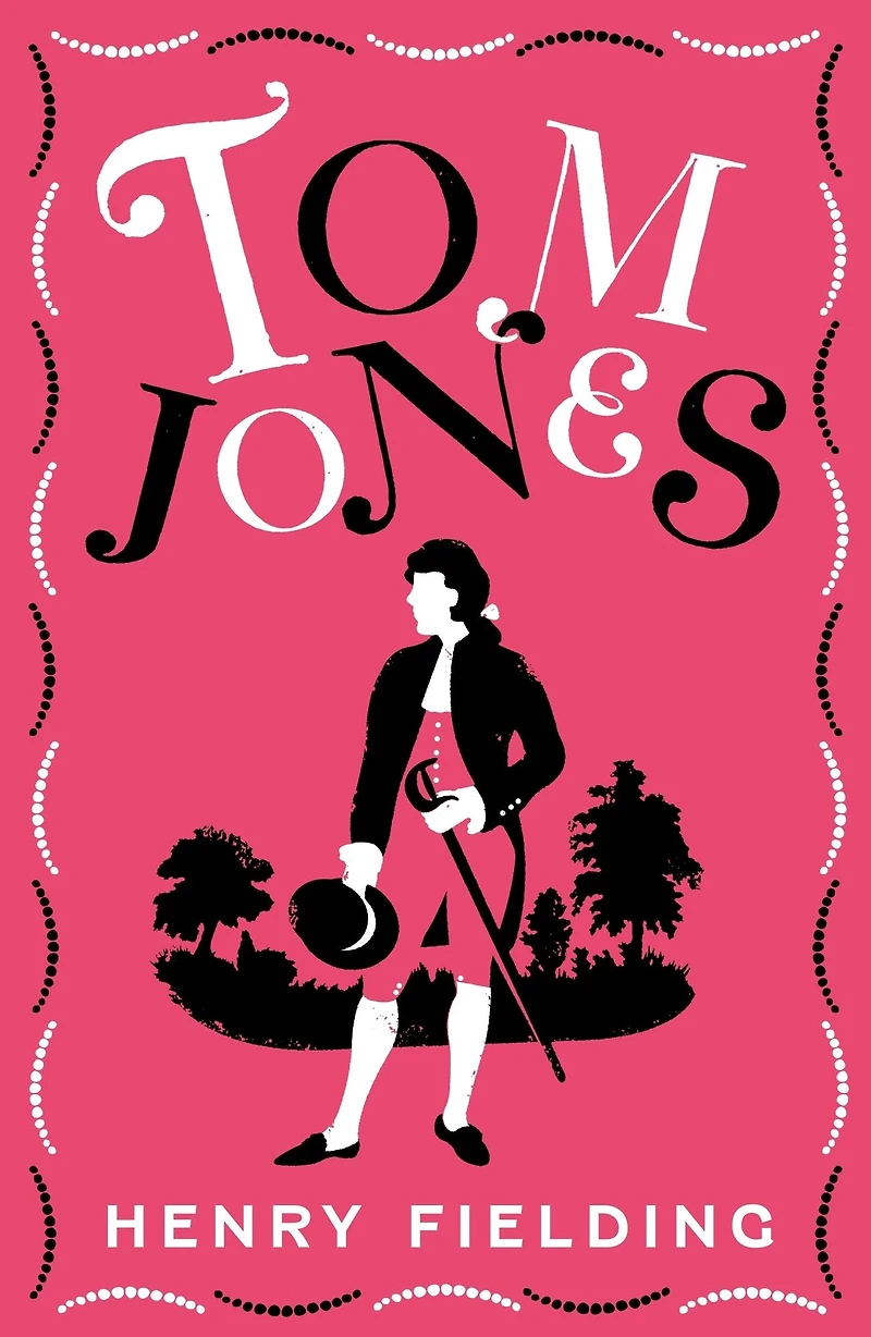 Tom Jones: FULLY ANNOTATED EDITION (OVER 750 NOTES)
