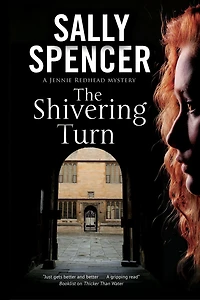 The Shivering Turn (Jennie Redhead Series #1)
