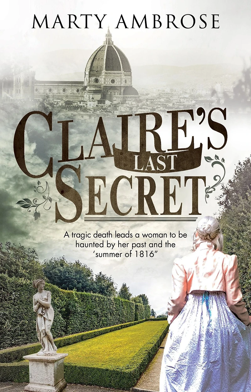 Claire's Last Secret