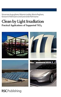 Clean by Light Irradiation: Practical Applications of Supported TiO2