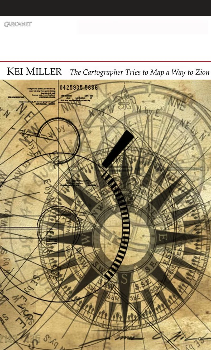 The Cartographer Tries to Map a Way Zion