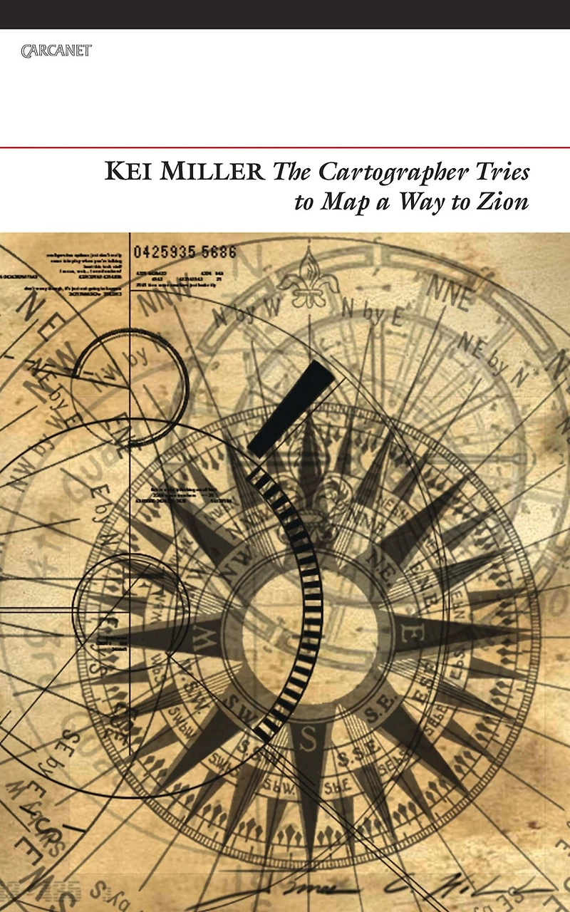 The Cartographer Tries to Map a Way Zion