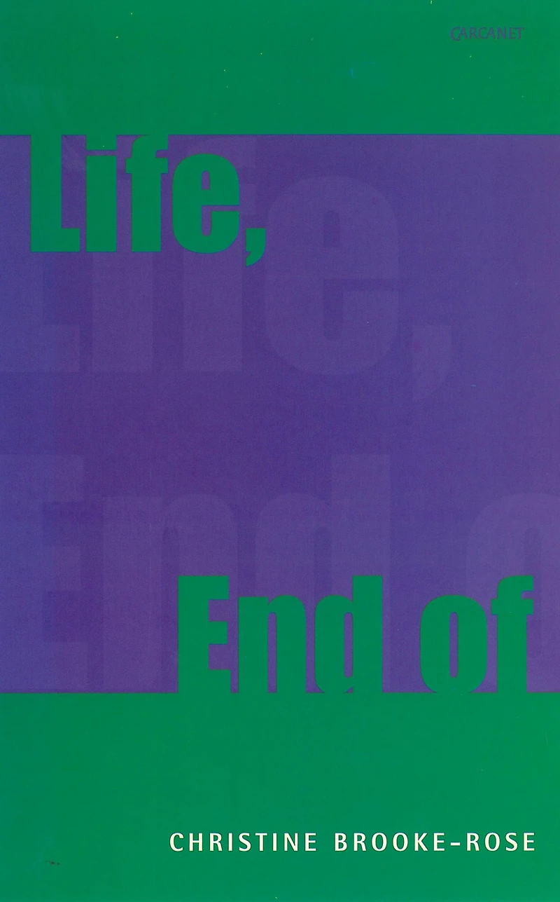 Life, End Of