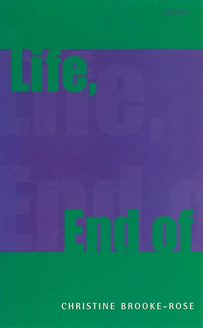 Life, End Of