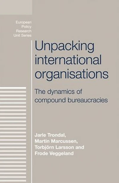 Unpacking international organisations: The dynamics of compound bureaucracies