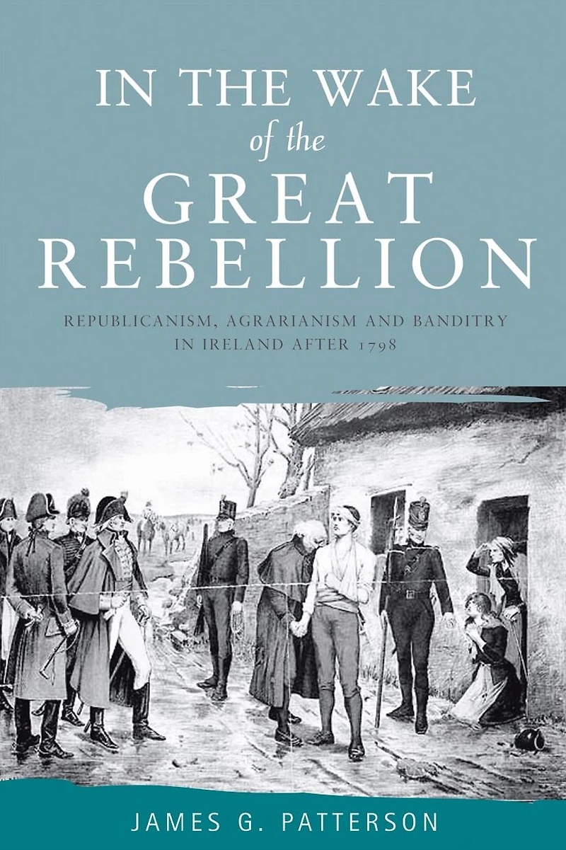 the wake of great rebellion: Republicanism, agrarianism and banditry Ireland after 1798