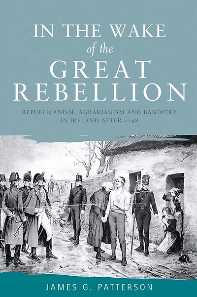 the wake of great rebellion: Republicanism, agrarianism and banditry Ireland after 1798