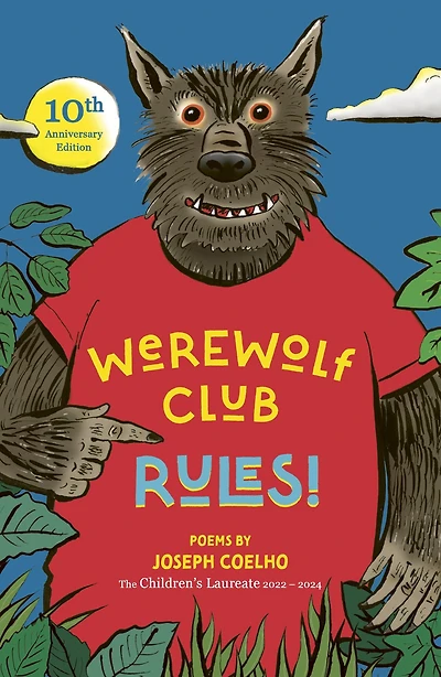 Werewolf Club Rules!: and other poems