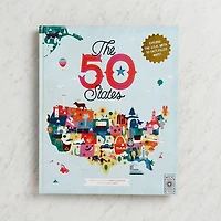 the 50 States: Explore U.S.A. with fact-filled maps!