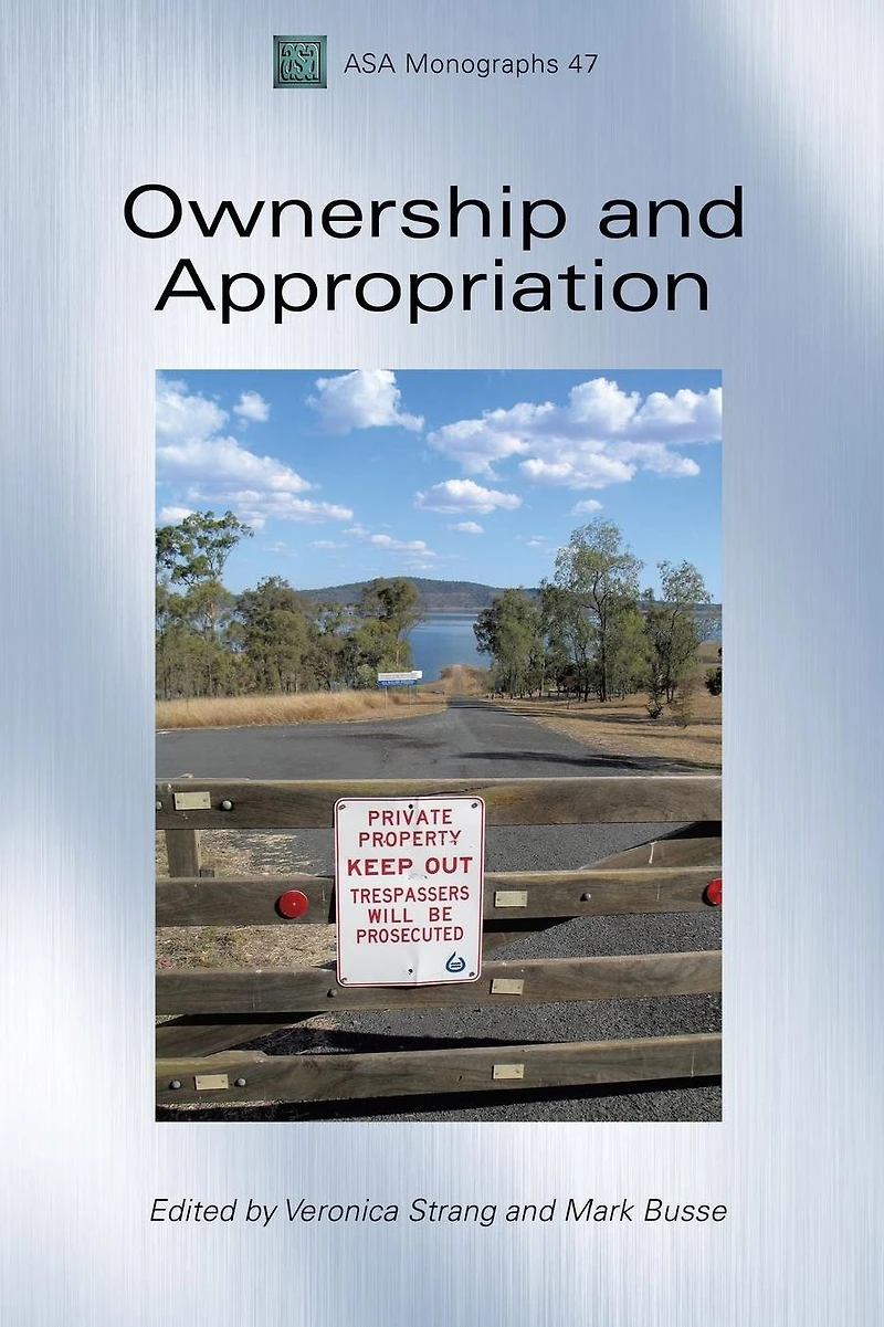 Ownership and Appropriation