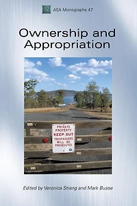 Ownership and Appropriation