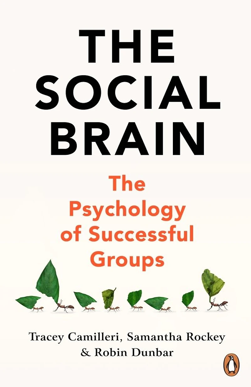 The Social Brain: Psychology of Successful Groups