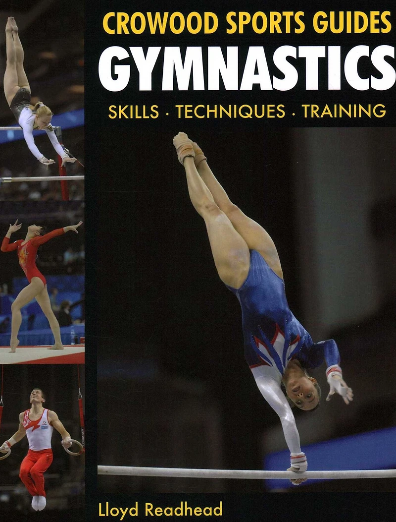 Gymnastics: Skills- Techniques- Training