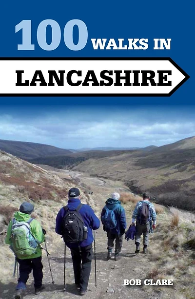 100 Walks Lancashire