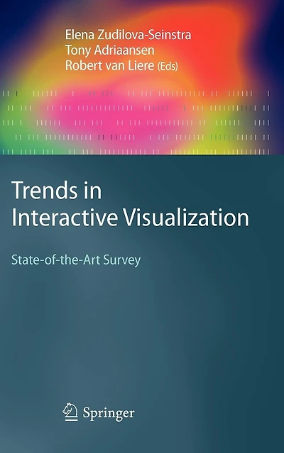 Trends Interactive Visualization: State-of-the-Art Survey
