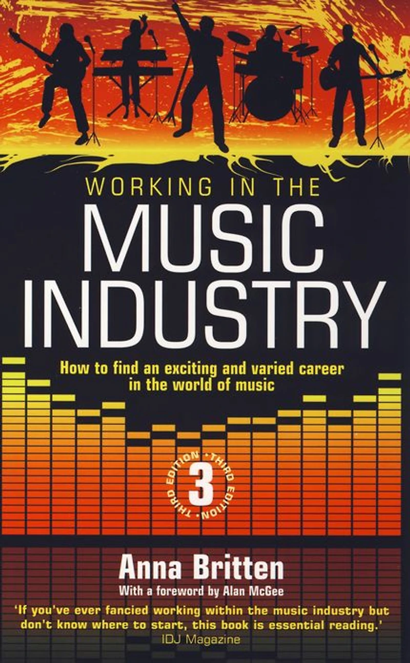 Working the Music Industry 3e